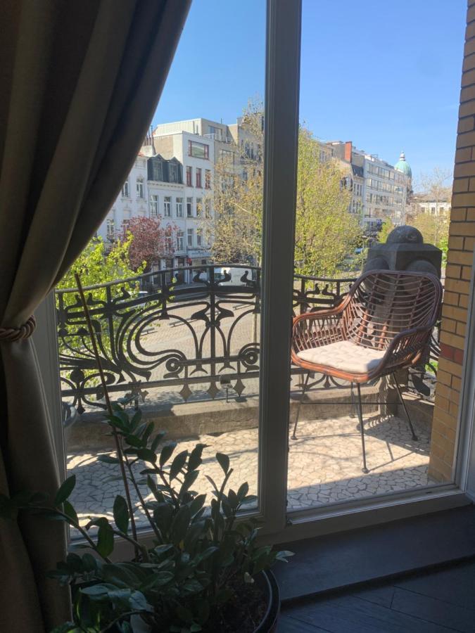 Appartement Sleep - 1001 Nights Loft Citycenter With Balconyview Antwerpen