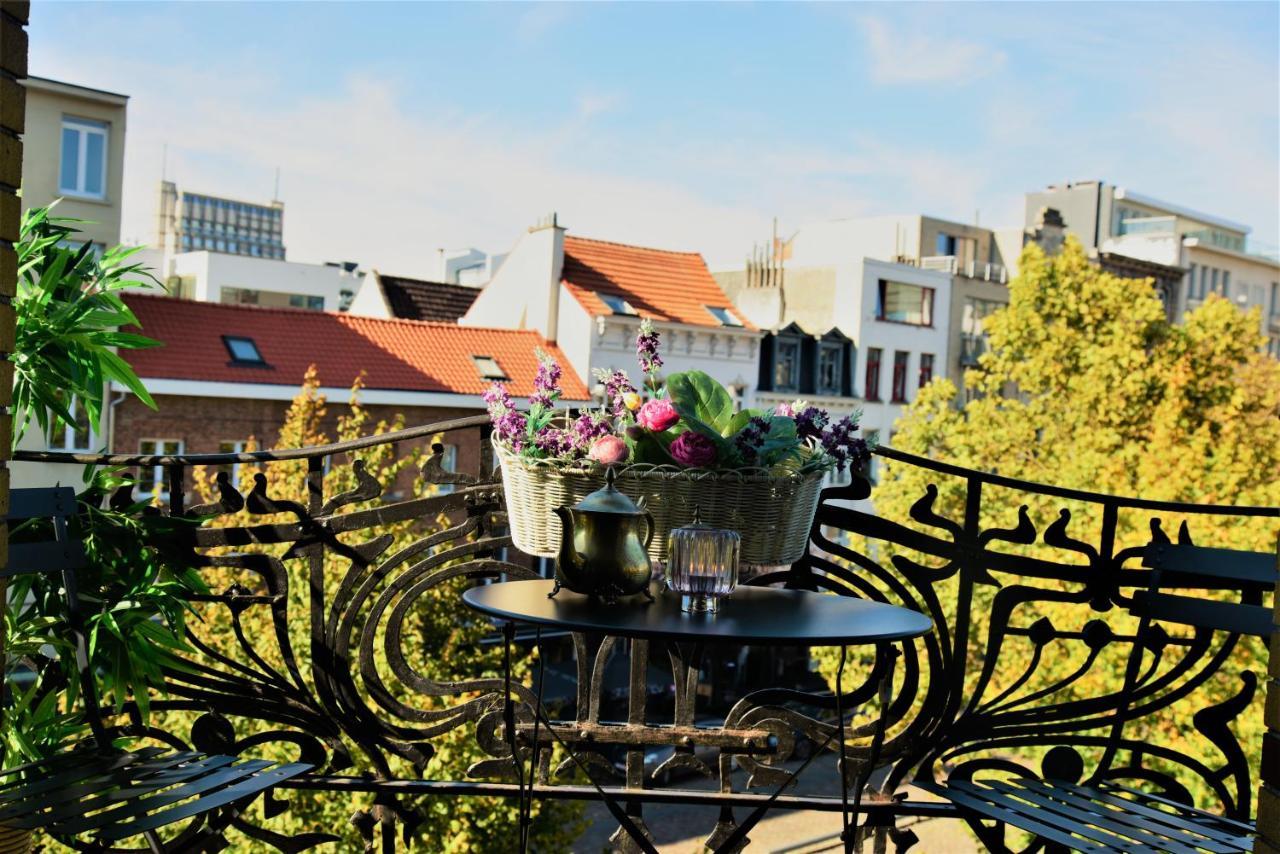 Appartement Sleep - 1001 Nights Loft Citycenter With Balconyview