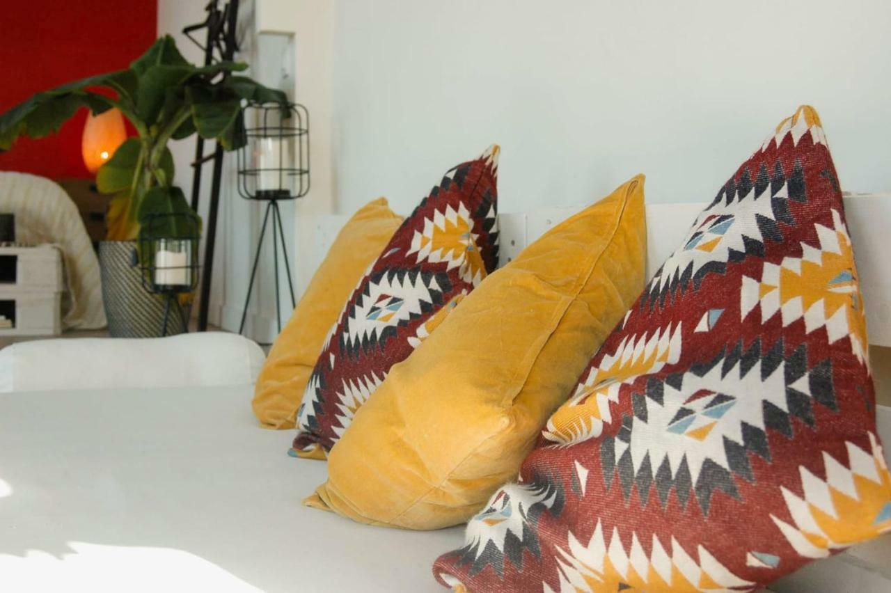 Sleep - 1001 Nights Loft Citycenter With Balconyview * Antwerpen