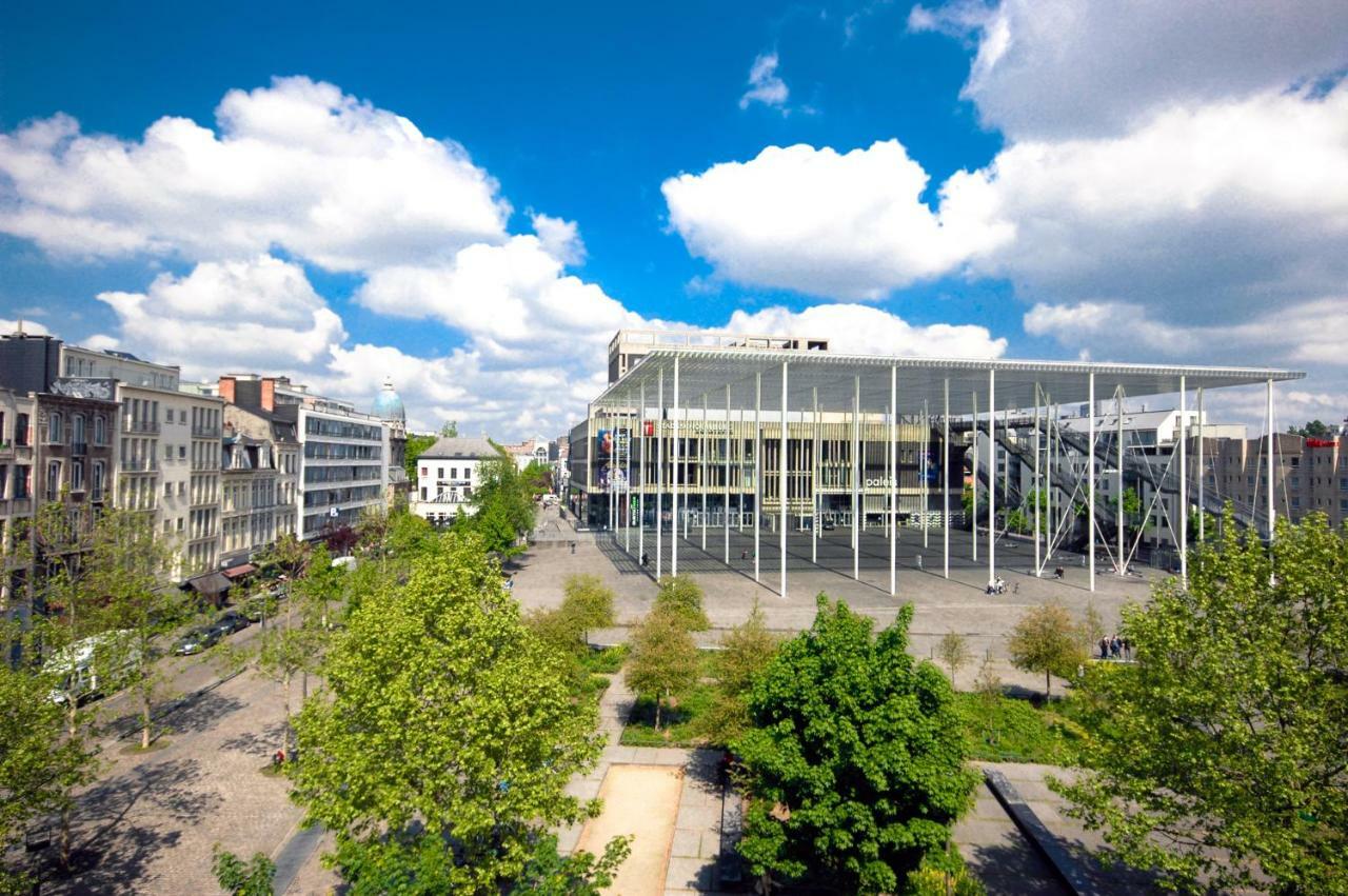 Sleep - 1001 Nights Loft Citycenter With Balconyview * Antwerpen